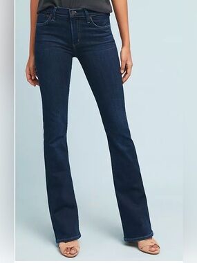 Citizens of Humanity Emanuelle Slim Boot Cut Jeans Size 29  Medium Wash